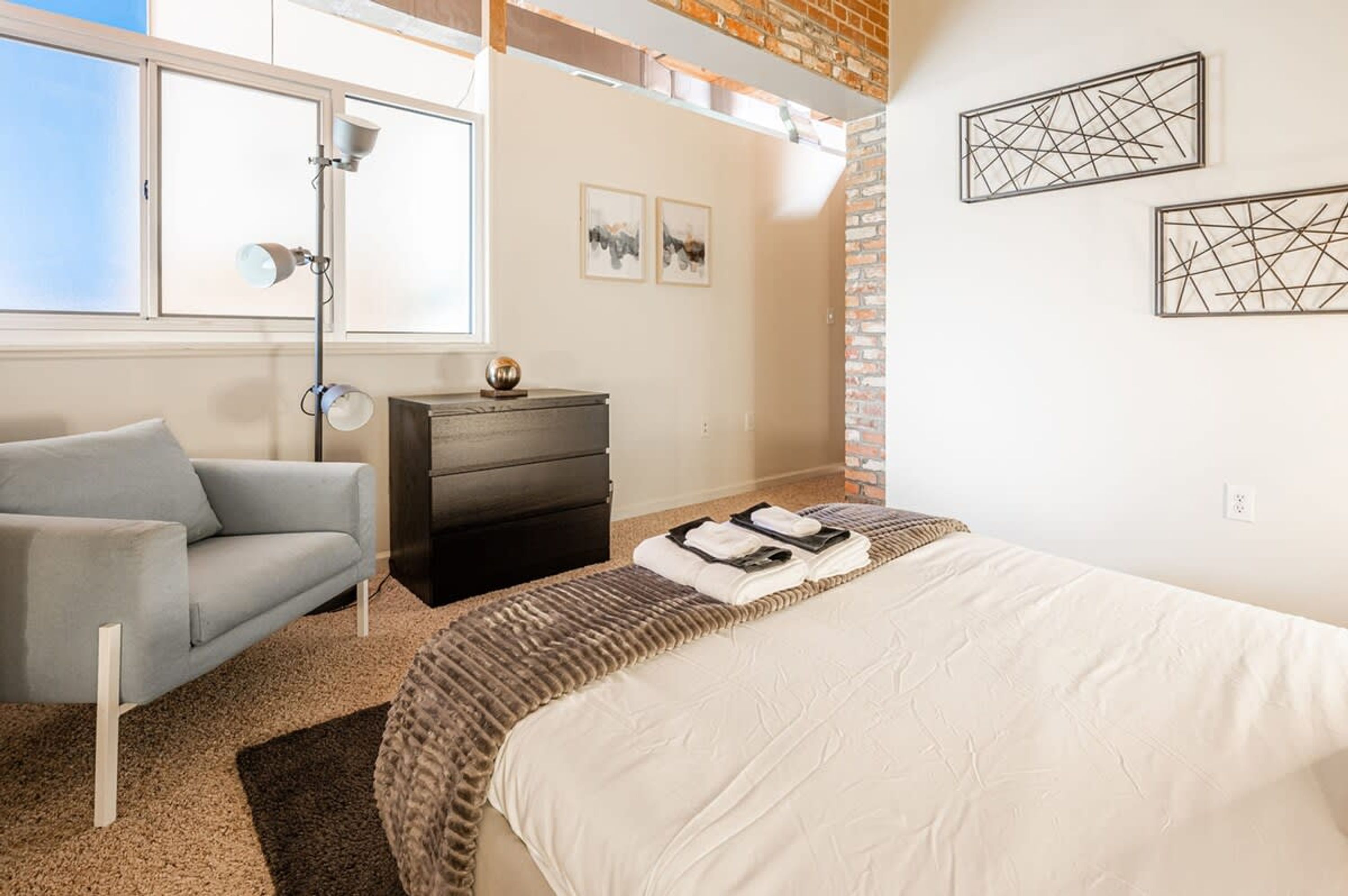 Apartemen | 2 kamar tidur