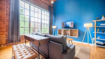 Apartemen | 2 kamar tidur