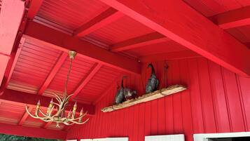 DĂ©tail de lâextĂ©rieur