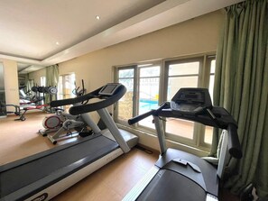Gym - Villa Destel  (Lekki)