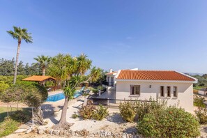 Exterior - Villa Michaela - Three Bedroom Villa, Sleeps 6 (Latchi)