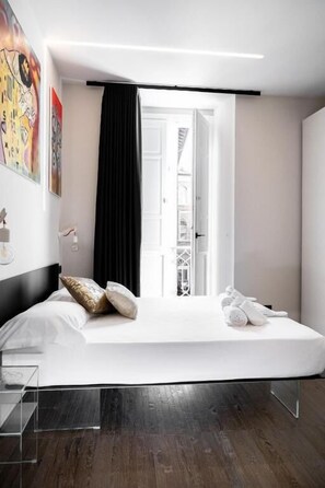 Premium bedding, down duvets, minibar, in-room safe - Palazzo Ciotti (Ascoli Piceno)