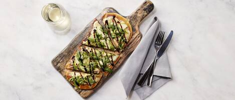 Se sirven desayunos y cenas