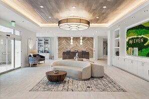 Interior - EVEN Hotel Austin Uptown near the Domain by IHG (Austin)