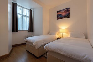 Leilighet – city | 2 soverom, individuelt dekorert og individuelt innredet