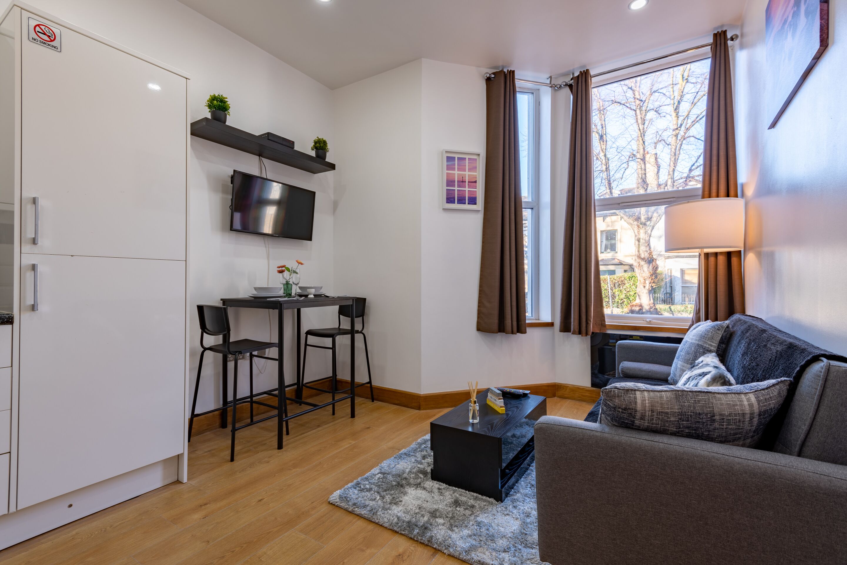 City Apartment | Lounge