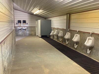 Solar Eclipse Festival Campground at Benton Speedway. April 6-8th 2024.