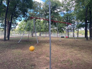 Sports court