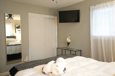 The Cozy Corner, Family Friendly, Game Room + WiFi