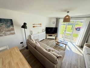 Smart-TV og bordtennis