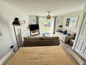 Smart TV, ping pong