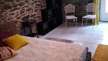 1 makuuhuone, Wi-Fi, vuodevaatteet