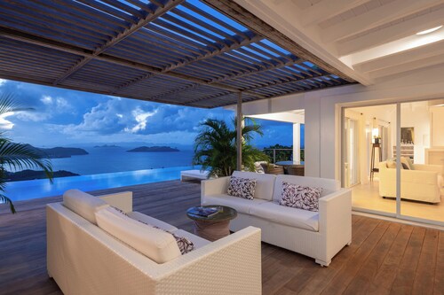 BLUE DIAMOND by WIMCO St. Barth Properties