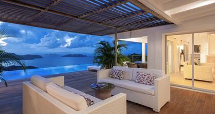 BLUE DIAMOND by WIMCO St. Barth Properties