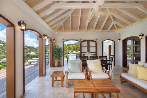 C'EST MA VUE by WIMCO St. Barth Properties