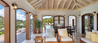 C'EST MA VUE by WIMCO St. Barth Properties