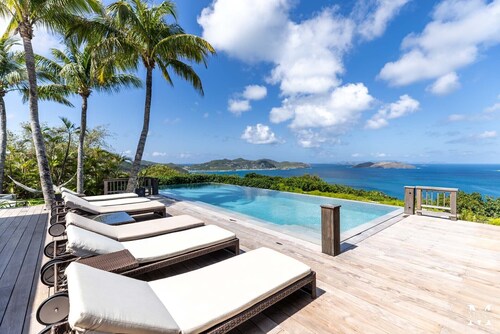 CAMARUCHE by WIMCO St. Barth Properties