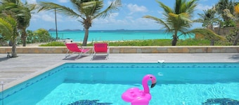 CRYSTAL DREAM by WIMCO St. Barth Properties
