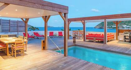 EMBRUNS by WIMCO St. Barth Properties