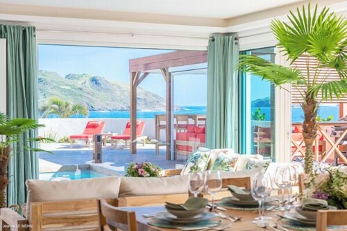 EMBRUNS by WIMCO St. Barth Properties