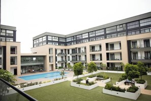Exterior - Plush Studio @Embassy Gardens (Accra)