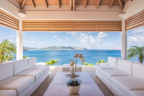 Terrain de l’hébergement 