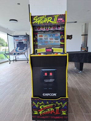 Games room
