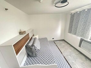 1 habitación, wifi y ropa de cama 