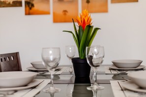 Dining - Mambo Palm-Mar apartment (Palm-Mar)