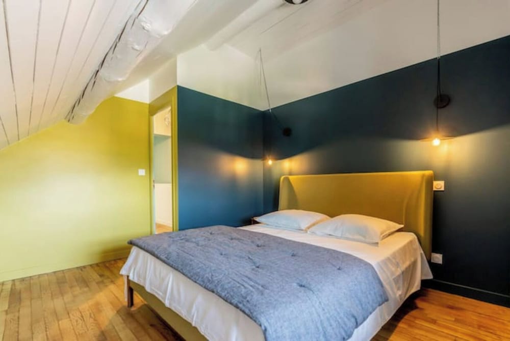 Room, So-lodge Rda - Aix Les Bains - Lac et Montagne 15p