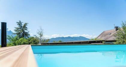 So-lodge Rda - Aix Les Bains - Lac et Montagne 19p