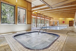 Pool - Family-Friendly Condo w/ Mtn Views in Keystone! (Keystone)
