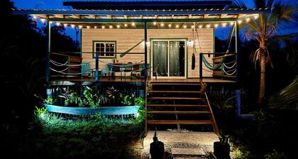 Cozy Casita Margarita - w/private dock with sunset views over the bay.
