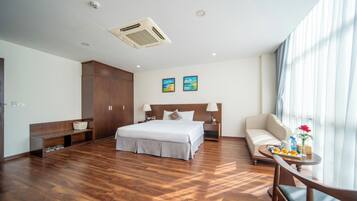 Quarto casal standard