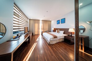 Habitació individual superior | Vista des de l'habitació