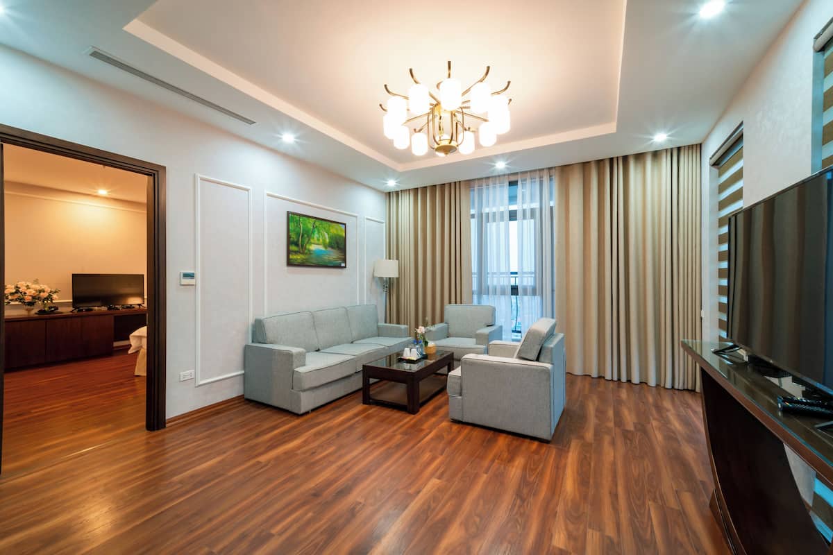 Suite Eksekutif | Pemandangan dari kamar