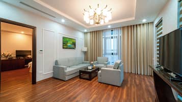 Executive Suite | View from room