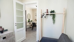 2 bedrooms, iron/ironing board, WiFi (free) - Brand New Modern apt in Central Athens (Athens)