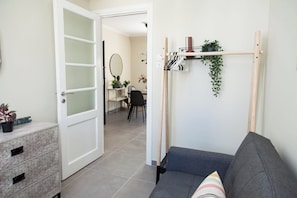 2 bedrooms, iron/ironing board, free WiFi - Brand New Modern apt in Central Athens (Athens)
