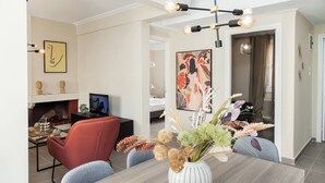 Interior - Brand New Modern apt in Central Athens (Athens)