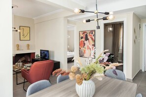 Interior - Brand New Modern apt in Central Athens (Athens)