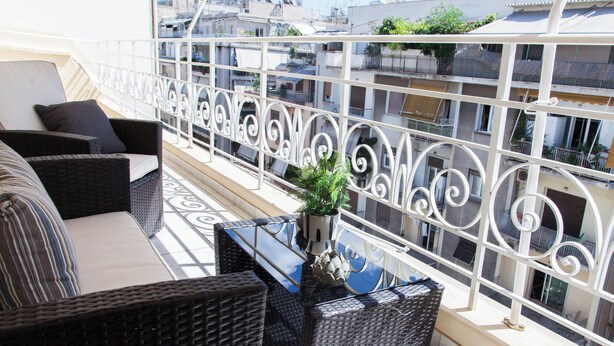 Exterior - Brand New Modern apt in Central Athens (Athens)