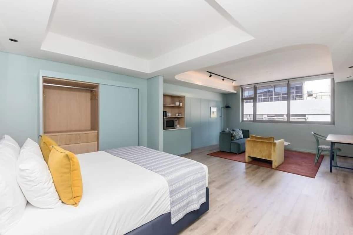 In-room safe, individually decorated, individually furnished