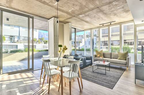 Appartamento Design | Vista città