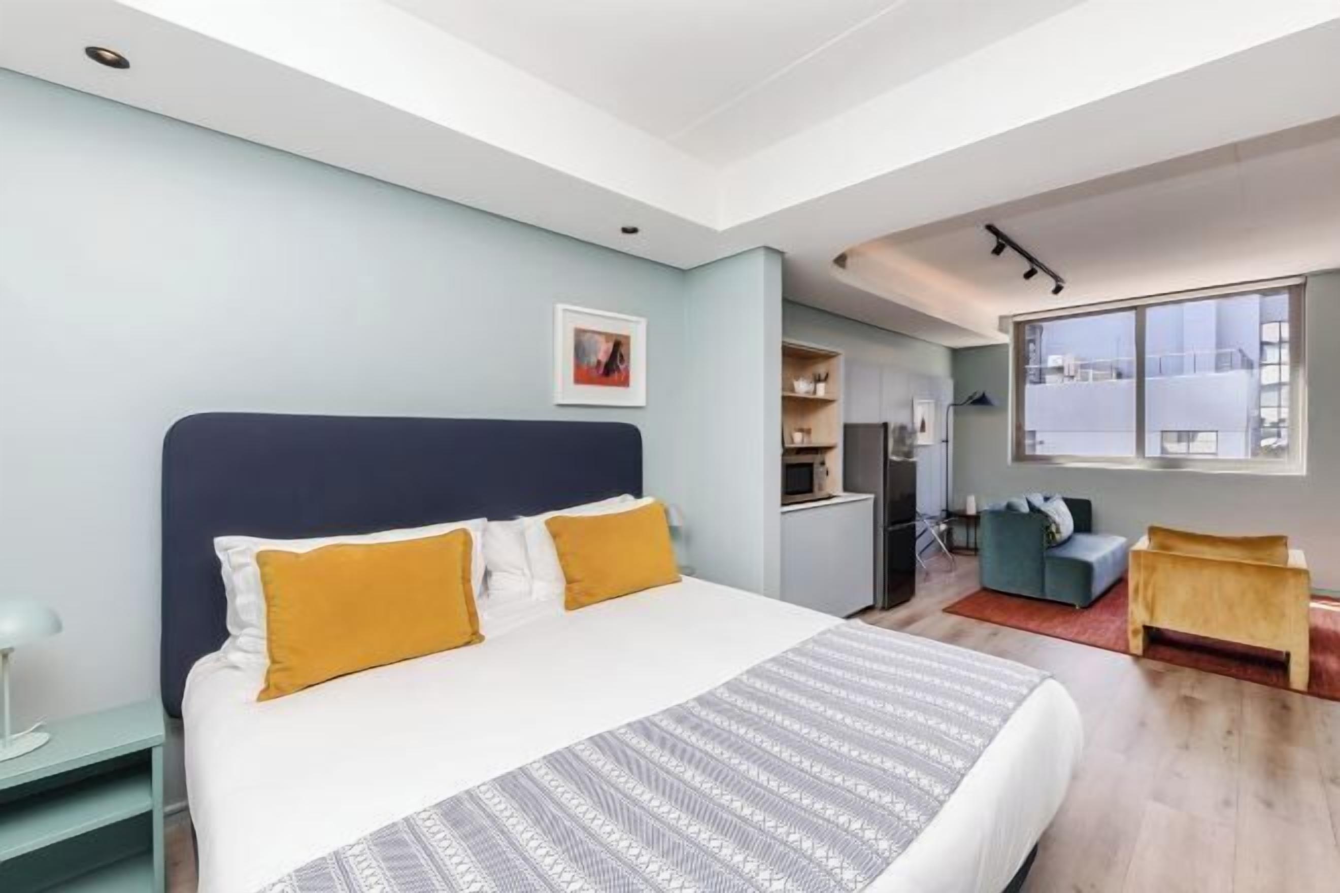 In-room safe, individually decorated, individually furnished