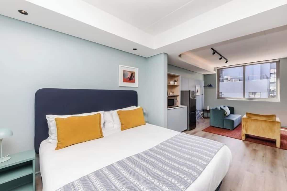 In-room safe, individually decorated, individually furnished