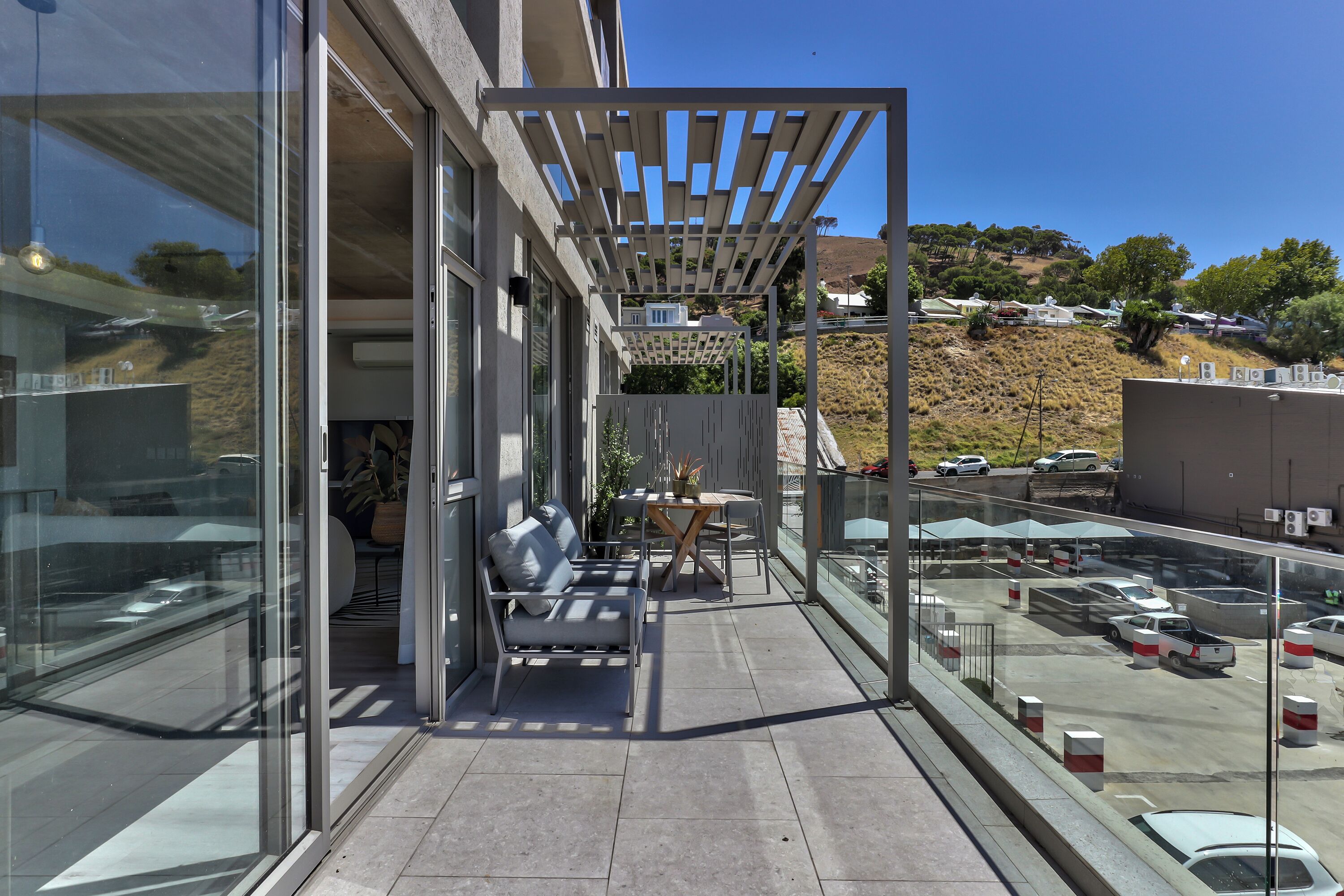 Appartamento City | Terrazza/patio