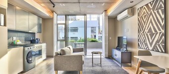 The Quarter Apartments