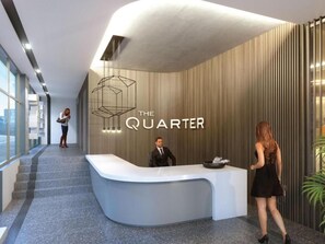Exterior - The Quarter Apartments (Cape Town)
