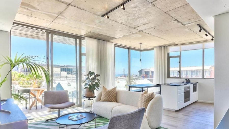 The Quarter Apartments